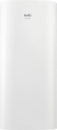 Водонагреватель Ballu Level Pro BWH/S 50 1.5 кВт, погружной ТЭН, белый