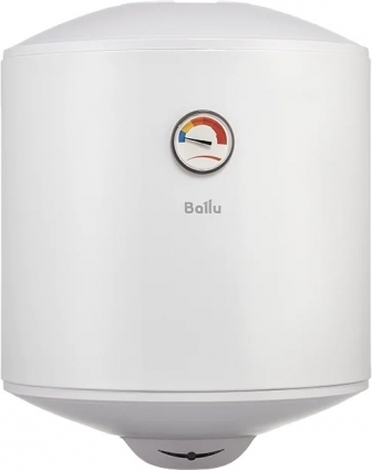Водонагреватель Ballu Proof BWH/S 50 1.5 кВт, погружной ТЭН, белый