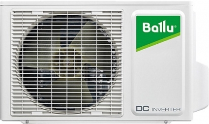 Внешний блок кондиционера Ballu Greenland DC inverter (R32) BSGRI/out-09HN8_22Y белый