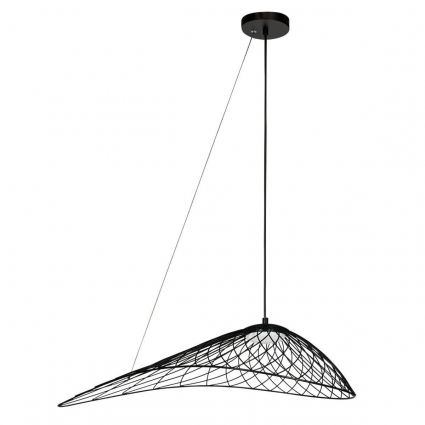 Подвесной светильник Loft IT Tressage 10127/760 Black в стиле модерн, цвет черный