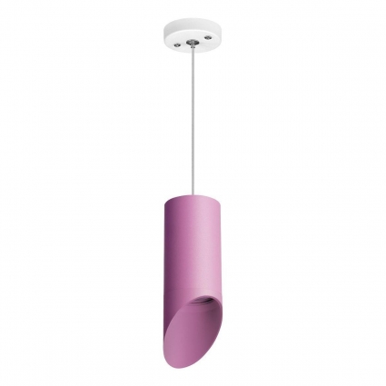 Подвесной светильник Lightstar Rullo (214432+590056+201432) RP43232 в стиле Хай-тек, цвет розовый