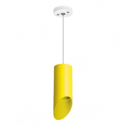 Подвесной светильник Lightstar Rullo (214433+590056+201433) RP43333 в стиле Хай-тек, цвет желтый