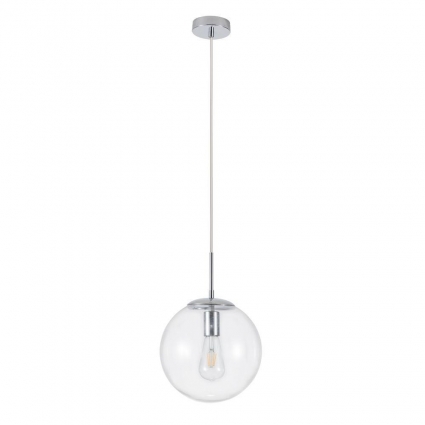 Подвесной светильник Arte Lamp Volare A1925SP-1CC в современном стиле, цвет хром