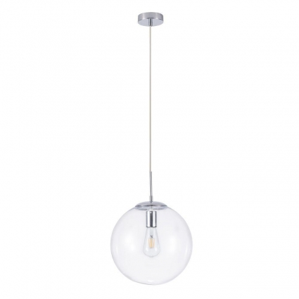 Подвесной светильник Arte Lamp Volare A1930SP-1CC в современном стиле, цвет хром