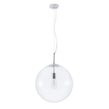Подвесной светильник Arte Lamp Volare A1940SP-1CC в современном стиле, цвет хром