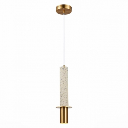 Подвесной светильник ST Luce Varese SL1211.513.01 цвет мраморный