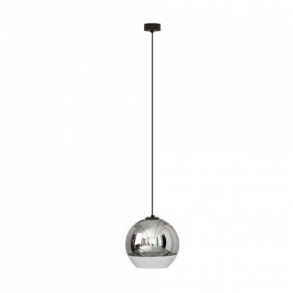 Подвесной светильник Nowodvorski Globe PLus M 7606 в современном стиле, цвет хром