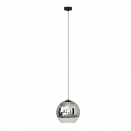 Подвесной светильник Nowodvorski Globe PLus S 7605 в современном стиле, цвет хром