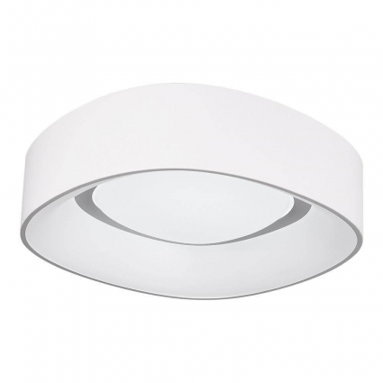 Потолочный светодиодный светильник Arlight SP-Tor-Quadrat-S450x450-35W Day4000 022138(1) в стиле Хай-тек, цвет белый