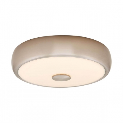 Потолочный светодиодный светильник Citilux Фостер-3 CL706321 в современном стиле, цвет хром