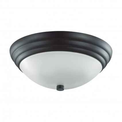 Настенно-потолочный Lumion Kayla 5263/2C в стиле модерн, цвет черный