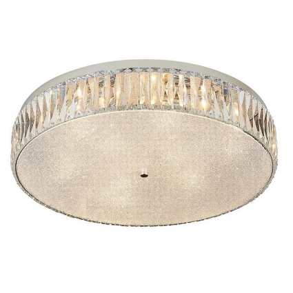 Потолочный светильник Newport 8249/PL chrome М0066099 в стиле модерн, цвет хром