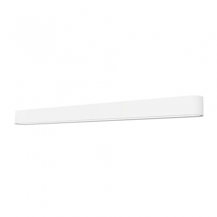 Потолочный светильник Nowodvorski Soft Ceiling Led 120x6 7536 в современном стиле, цвет белый