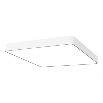 Потолочный светильник Nowodvorski Soft Ceiling Led 60x60 7544 в современном стиле, цвет белый