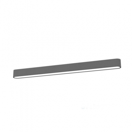 Настенный светильник Nowodvorski Soft Wall Led 90x6 7534 в современном стиле, цвет графит