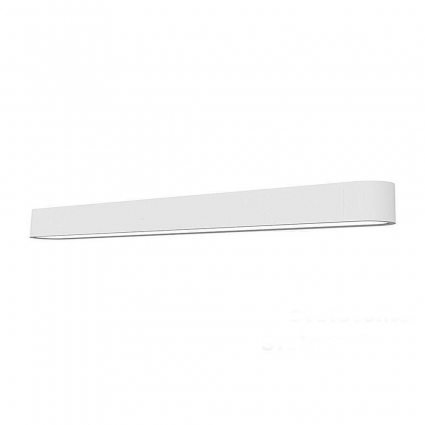 Настенный светильник Nowodvorski Soft Wall Led 90x6 7548 в современном стиле, цвет белый