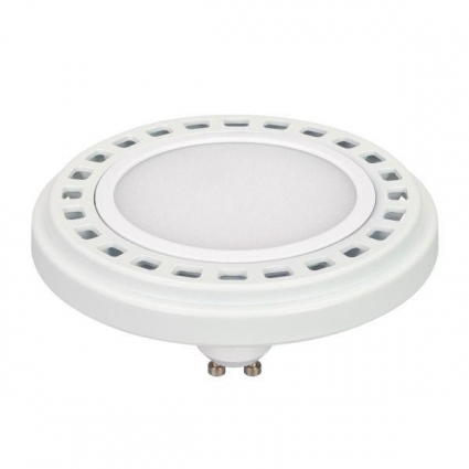Лампа светодиодная диммируемая Arlight GU10 15W 3000K матовая AR111-Unit-GU10-15W-Dim Warm3000 026890 цвет матовый, мощность 12 Вт