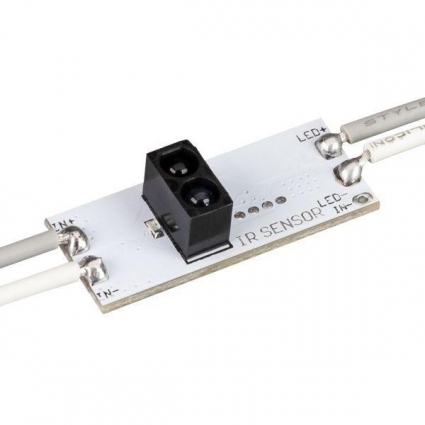 Микродиммер Arlight SR-Iris-IRH-Dim 029109(2) цвет белый, мощность 120 Вт