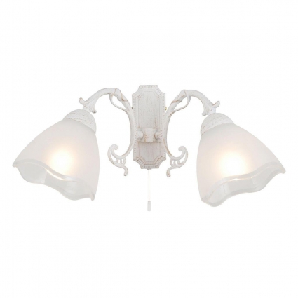 Бра Citilux Латур CL413420 в классическом стиле, цвет белый, мощность 150 Вт
