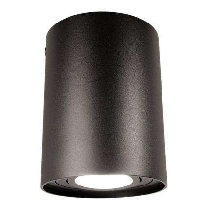 Накладной светильник Lumina Deco Balston LDC 8055-A BK в современном стиле, цвет черный