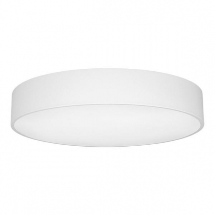 Потолочный светодиодный светильник Arlight SP-Tor-Pill-R600-50W Day4000 022130(2) в современном стиле, цвет белый