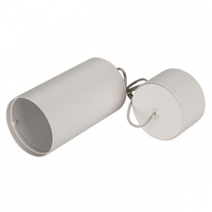 Корпус подвесного светильника Arlight SP-Polo-Hang-R85 024236(1) в современном стиле, цвет белый