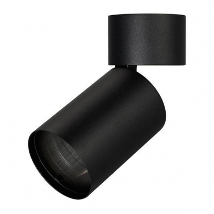 Корпус светильника Arlight SP-Polo-Surface-Flap-R85 024382(1) в современном стиле, цвет черный