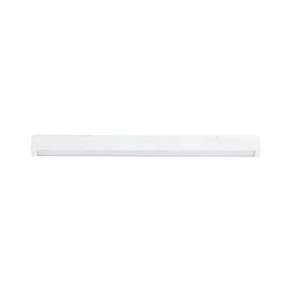 Потолочный светильник Nowodvorski Straight Ceiling Led M 7558 в современном стиле, цвет белый