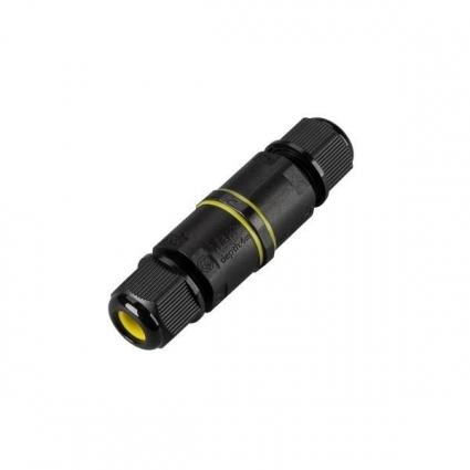 Коннектор Arlight Neo-Germ-2pin-WTW 030757 цвет черный
