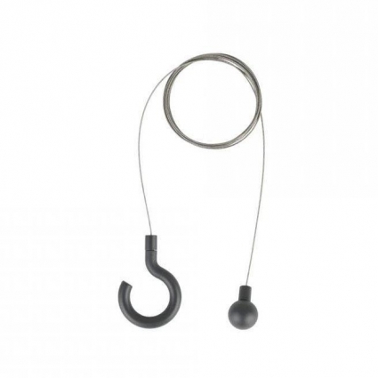 Подвесной комплект Nowodvorski Hanging Set For Picnic 8106 в современном стиле, цвет графит