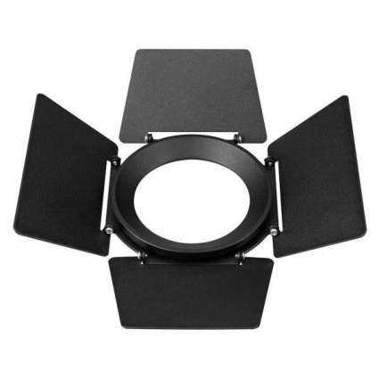 Бленда Arlight LGD-Nika-BDR-R100 036005 в современном стиле, цвет черный