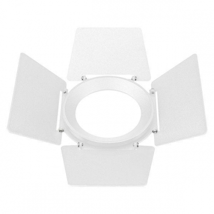 Бленда Arlight LGD-Nika-BDR-R100 036006 в современном стиле, цвет черный
