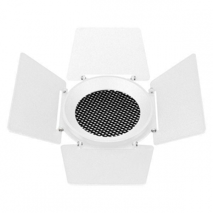 Бленда с сетчатым фильтром Arlight LGD-Nika-BDR-R100 036007, в современном стиле, цвет белый