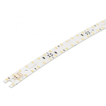Светодиодная лента Arlight 11,6W 84LED 2835SMD белый 0,587M 027651, цвет белый, мощность 11.6 Вт