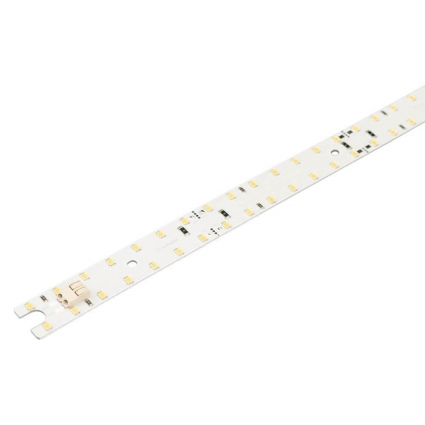 Светодиодная лента Arlight 9,6W 70LED 2835SMD белый 0,5M 027645, цвет белый, мощность 9.6 Вт