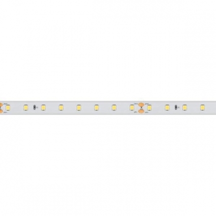 Светодиодная влагозащищенная лента Arlight 6W/m 80LED/m 2835SMD теплый белый 50M 024531(2) в современном стиле, цвет белый