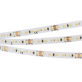 Светодиодная лента Arlight 19,2W/m 240LED/m 2216SMD теплый белый/белый 5M 024504(2), в современном стиле, цвет белый