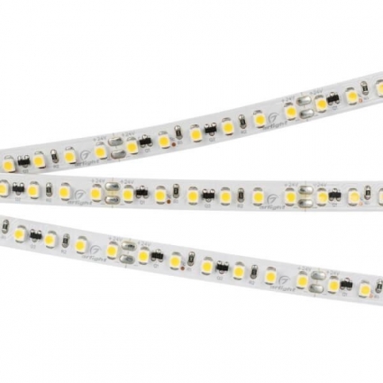 Светодиодная лента Arlight 9,6W/m 120LED/m 3528SMD теплый белый 10M 025008(2), цвет белый, мощность 96 Вт