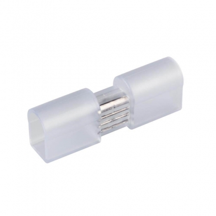 Коннектор прямой Arlight ARL-CF5060-RGB 022304 цвет белый