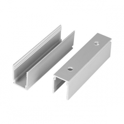 Клипса Arlight ARL-Mini-Clip-80 033836 цвет серый