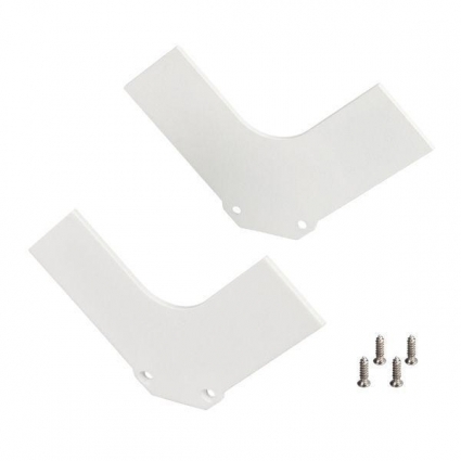 Набор заглушек Arlight ARH-V-Dual-Hid White 035647 цвет белый