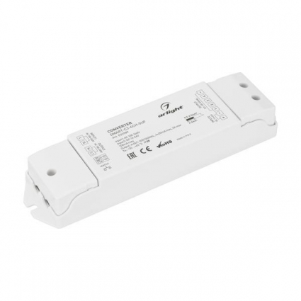 Конвертер Arlight Smart-C3-4CH-Suf 032989 цвет белый, мощность 690 Вт