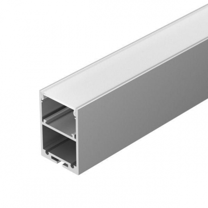 Профиль Arlight ARH-Line-3750A-3000 Anod 036137 цвет серый