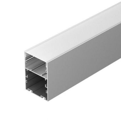 Профиль Arlight ARH-Line-6085-3000 Anod 033818 цвет серый