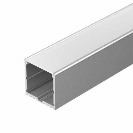 Профиль Arlight ARH-Power-W35-3000 Anod 036136 цвет серый