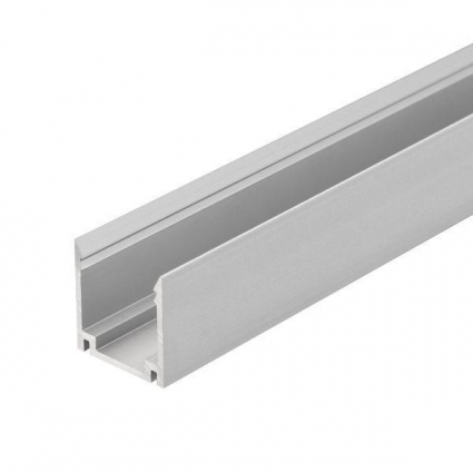 Профиль Arlight ARL-Neon-2617-2000 Anod 035794 цвет серый