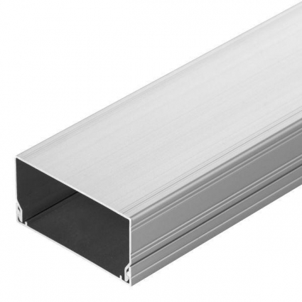 Профиль Arlight ARL-Solex-5025-1000 Anod 027089 цвет серый
