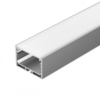 Профиль Arlight SL-Line-4932-3000 Anod 036200 цвет серый