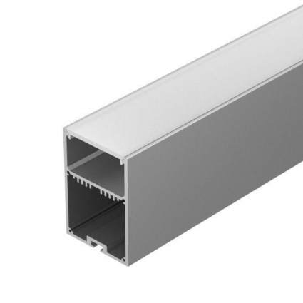Профиль Arlight SL-Line-4970-3000 Anod 036203 цвет серый