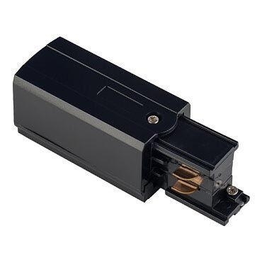 Ввод питания правый Nowodvorski Ctls Power 8713 в современном стиле, цвет черный